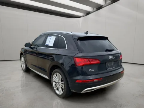 Another view of 2018 Audi Q5 Premium Plus for sale in Irving, TX at Dallas Direct Auto