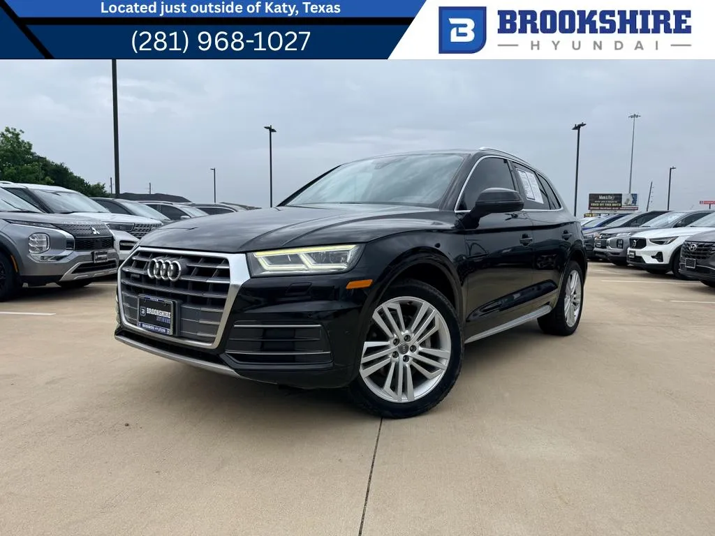 2018 Audi Q5