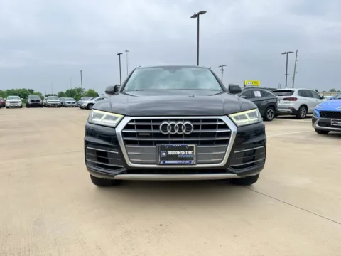 Photos of 2018 Audi Q5 Premium Plus for sale in Irving, TX at Dallas Direct Auto