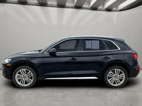 Photos of 2018 Audi Q5 Premium Plus for sale in Irving, TX at Dallas Direct Auto