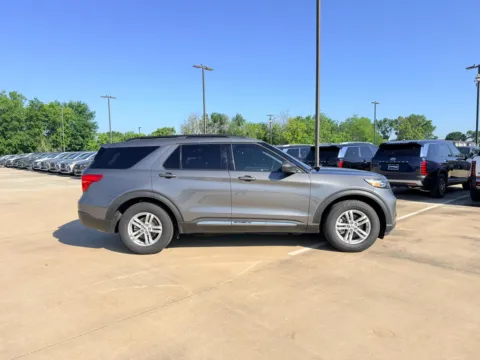 More photos of 2024 Ford Explorer XLT at Dallas Direct Auto, TX