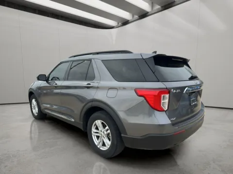 Photos of 2024 Ford Explorer XLT for sale in Irving, TX at Dallas Direct Auto