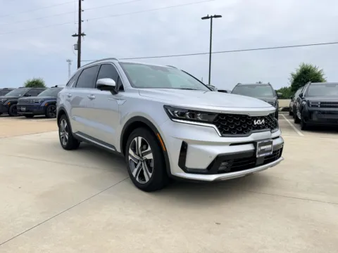 Another view of 2023 Kia Sorento Hybrid SX Prestige for sale in Irving, TX at Dallas Direct Auto