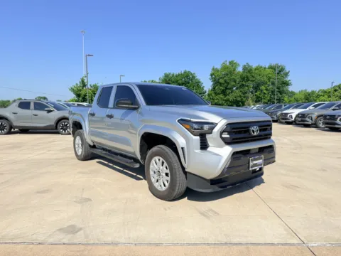 Another view of 2025 Toyota Tacoma SR for sale in Irving, TX at Dallas Direct Auto
