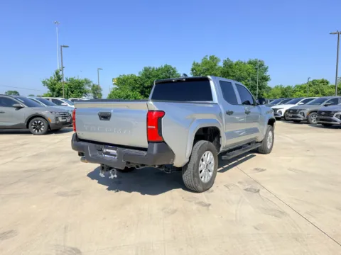 More photos of 2025 Toyota Tacoma SR at Dallas Direct Auto, TX
