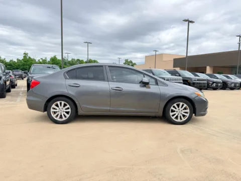 More photos of 2012 Honda Civic EX at Dallas Direct Auto, TX