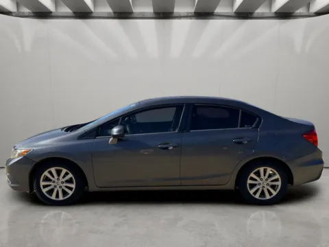 Photos of 2012 Honda Civic EX for sale in Irving, TX at Dallas Direct Auto