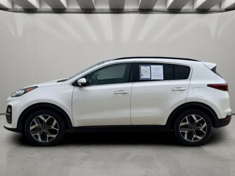 Photos of 2020 Kia Sportage EX for sale in Irving, TX at Dallas Direct Auto