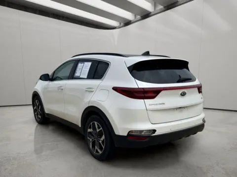 Another view of 2020 Kia Sportage EX for sale in Irving, TX at Dallas Direct Auto
