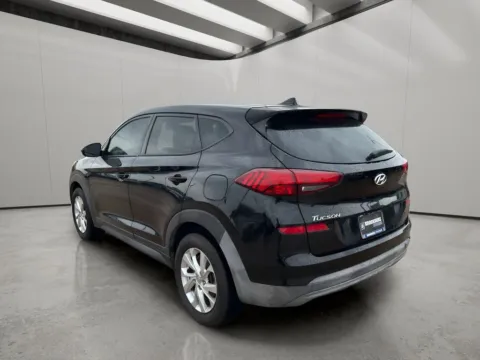 Another view of 2019 Hyundai Tucson SE for sale in Irving, TX at Dallas Direct Auto