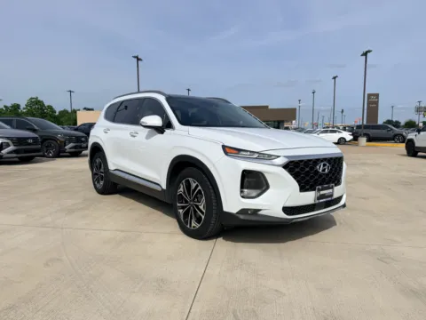 Another view of 2020 Hyundai Santa Fe SEL for sale in Irving, TX at Dallas Direct Auto