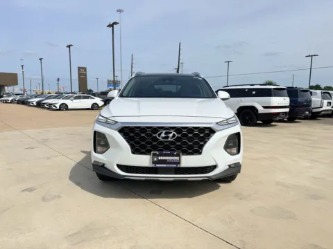 Photos of 2020 Hyundai Santa Fe SEL for sale in Irving, TX at Dallas Direct Auto