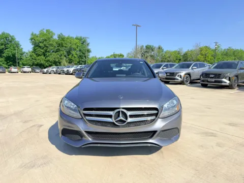 Photos of 2018 Mercedes-Benz C-Class C300 4MATIC for sale in Irving, TX at Dallas Direct Auto