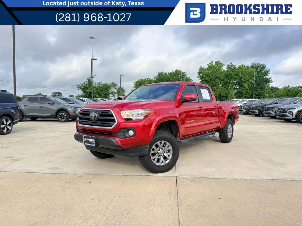 2019 Toyota Tacoma SR5 for sale in Irving, TX