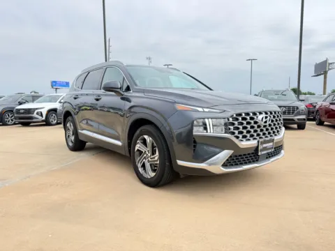 Another view of 2021 Hyundai Santa Fe SEL for sale in Irving, TX at Dallas Direct Auto