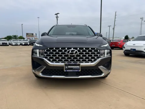 Photos of 2021 Hyundai Santa Fe SEL for sale in Irving, TX at Dallas Direct Auto