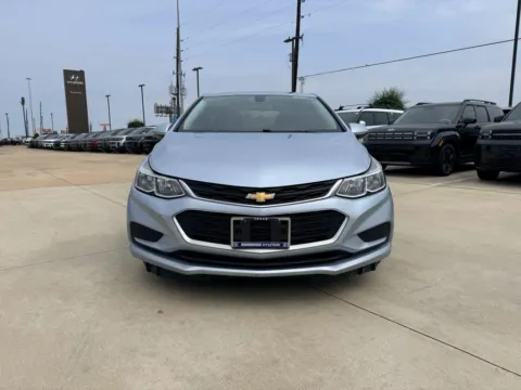 Photos of 2017 Chevrolet Cruze LS for sale in Irving, TX at Dallas Direct Auto