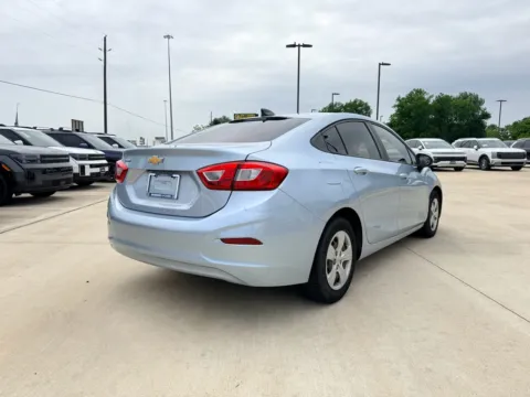 Another view of 2017 Chevrolet Cruze LS for sale in Irving, TX at Dallas Direct Auto