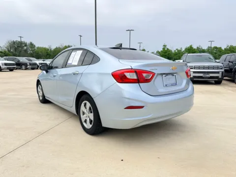 More photos of 2017 Chevrolet Cruze LS at Dallas Direct Auto, TX