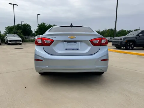 More photos of 2017 Chevrolet Cruze LS at Dallas Direct Auto, TX