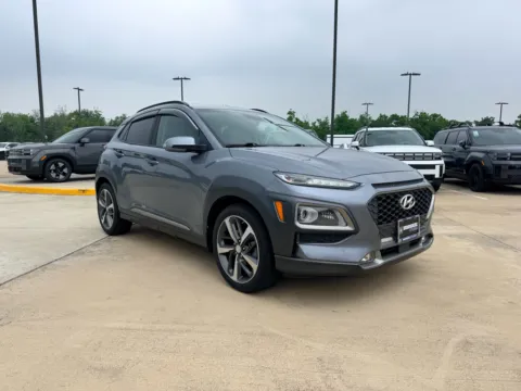 Another view of 2019 Hyundai Kona Ultimate for sale in Irving, TX at Dallas Direct Auto