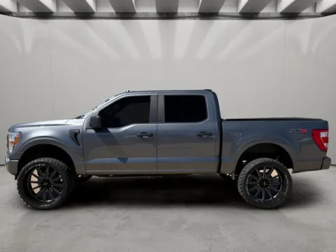 Photos of 2021 Ford F-150 XL for sale in Irving, TX at Dallas Direct Auto