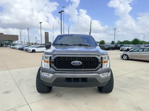 Photos of 2021 Ford F-150 XL for sale in Irving, TX at Dallas Direct Auto