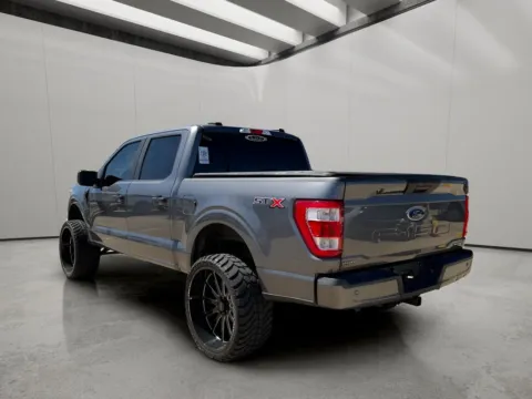 Another view of 2021 Ford F-150 XL for sale in Irving, TX at Dallas Direct Auto