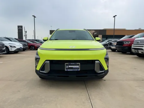 Photos of 2024 Hyundai Kona SEL for sale in Irving, TX at Dallas Direct Auto