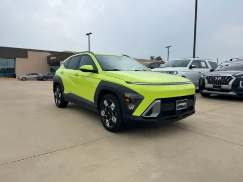 Another view of 2024 Hyundai Kona SEL for sale in Irving, TX at Dallas Direct Auto