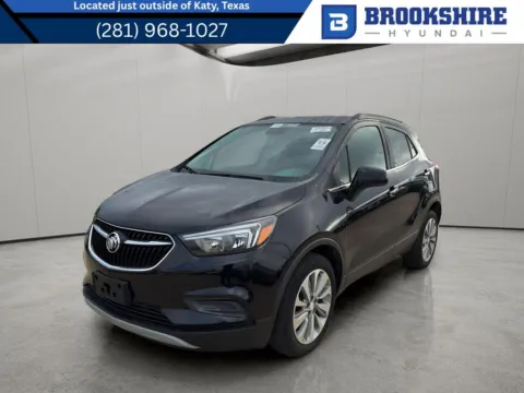 Black 2020 Buick Encore Preferred for sale in Irving, TX