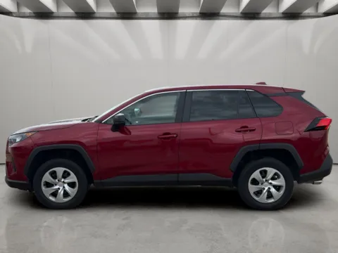 Photos of 2022 Toyota RAV4 LE for sale in Irving, TX at Dallas Direct Auto