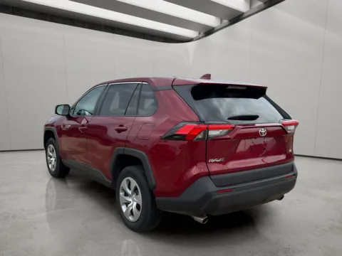Another view of 2022 Toyota RAV4 LE for sale in Irving, TX at Dallas Direct Auto