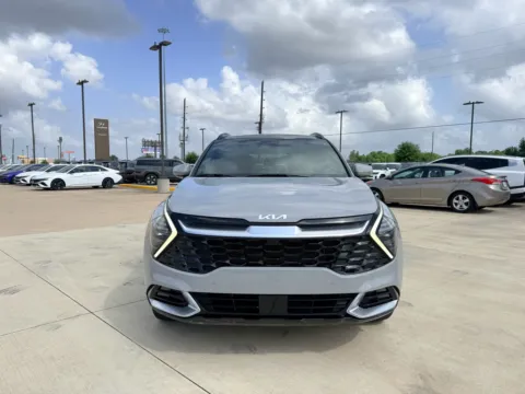Photos of 2023 Kia Sportage SX-Prestige for sale in Irving, TX at Dallas Direct Auto