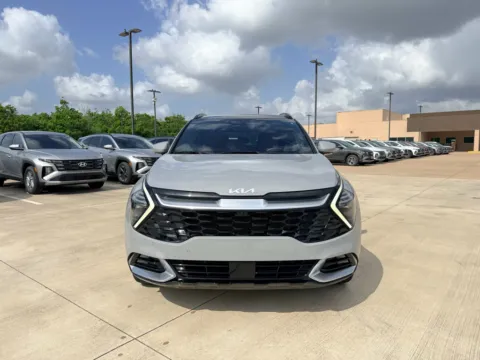 Another view of 2023 Kia Sportage SX-Prestige for sale in Irving, TX at Dallas Direct Auto