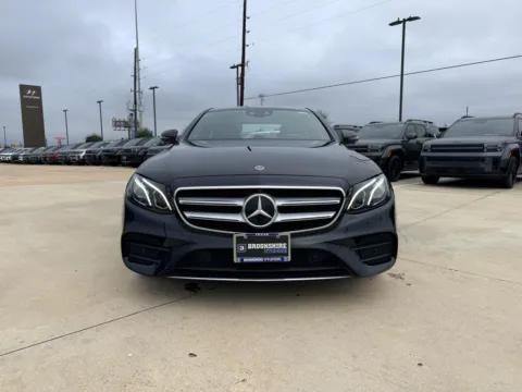 Photos of 2019 Mercedes-Benz E-Class E300 4MATIC for sale in Irving, TX at Dallas Direct Auto