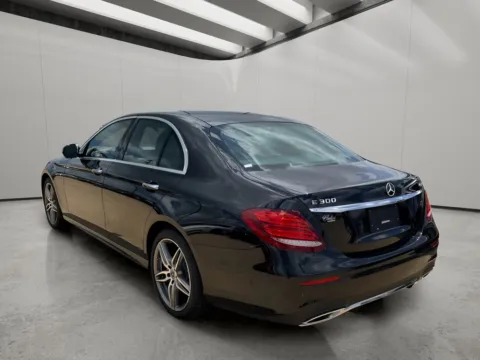 Another view of 2019 Mercedes-Benz E-Class E300 4MATIC for sale in Irving, TX at Dallas Direct Auto