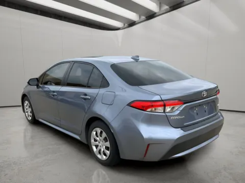 Another view of 2021 Toyota Corolla LE for sale in Irving, TX at Dallas Direct Auto