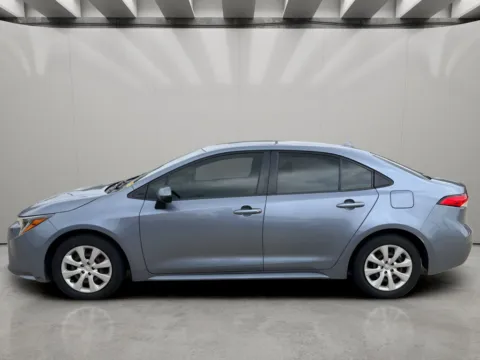 Photos of 2021 Toyota Corolla LE for sale in Irving, TX at Dallas Direct Auto