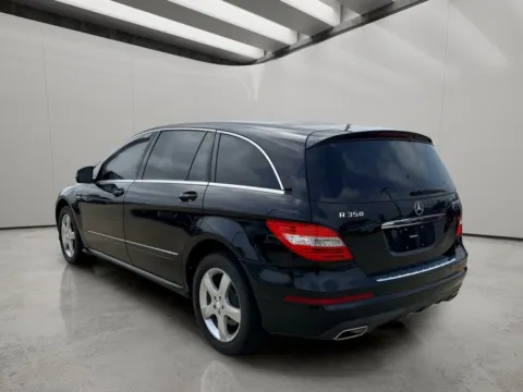 Another view of 2012 Mercedes-Benz R-Class R350 BlueTEC for sale in Irving, TX at Dallas Direct Auto
