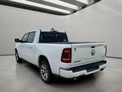 Another view of 2021 Ram 1500 Laramie for sale in Irving, TX at Dallas Direct Auto