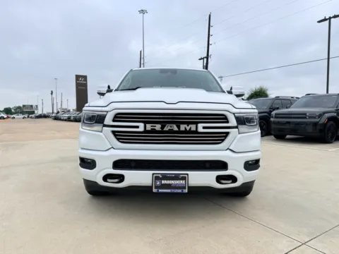 Photos of 2021 Ram 1500 Laramie for sale in Irving, TX at Dallas Direct Auto