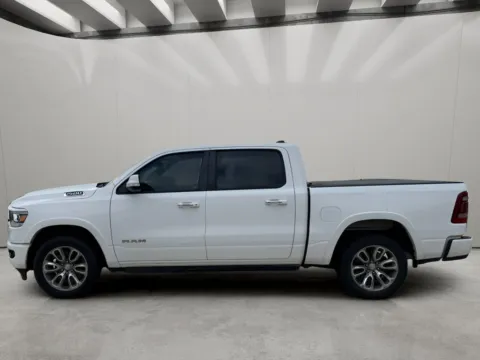 Photos of 2021 Ram 1500 Laramie for sale in Irving, TX at Dallas Direct Auto