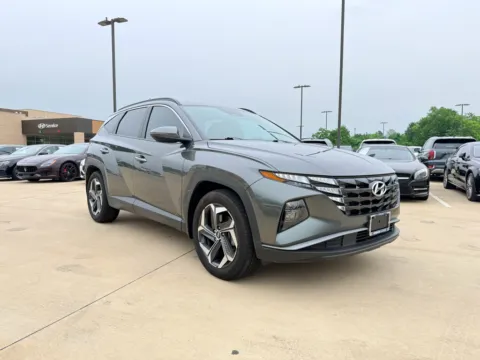 Another view of 2023 Hyundai Tucson SEL for sale in Irving, TX at Dallas Direct Auto