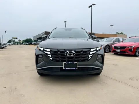 Photos of 2023 Hyundai Tucson SEL for sale in Irving, TX at Dallas Direct Auto