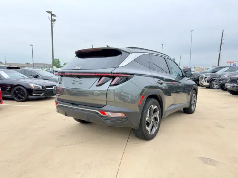 More photos of 2023 Hyundai Tucson SEL at Dallas Direct Auto, TX
