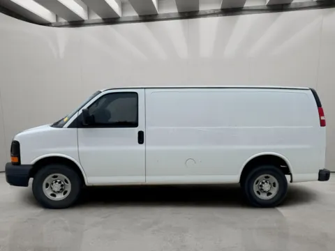 Photos of 2016 Chevrolet Express Work Van for sale in Irving, TX at Dallas Direct Auto