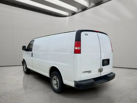 Another view of 2016 Chevrolet Express Work Van for sale in Irving, TX at Dallas Direct Auto