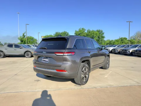 More photos of 2023 Jeep Grand Cherokee 4xe at Dallas Direct Auto, TX