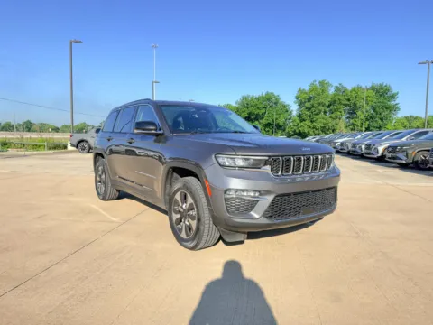 Another view of 2023 Jeep Grand Cherokee 4xe for sale in Irving, TX at Dallas Direct Auto